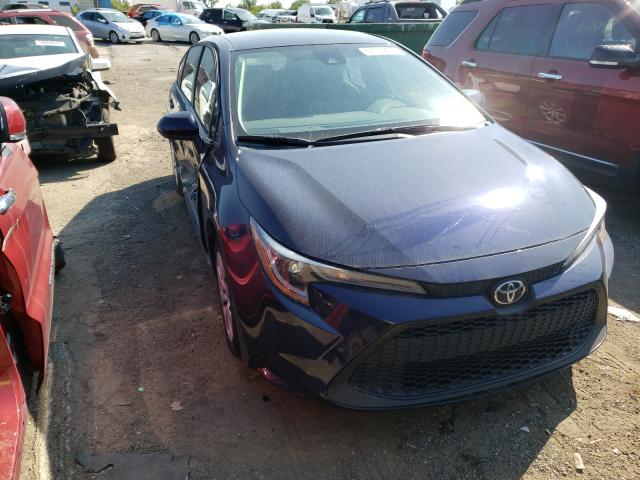 TOYOTA COROLLA LE 2021 5yfepmaexmp232300