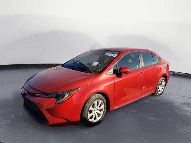 TOYOTA COROLLA LE 2021 5yfepmaexmp233141