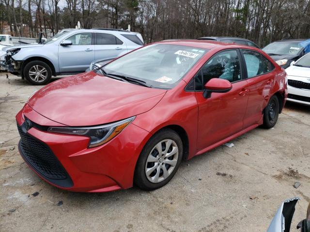 TOYOTA COROLLA LE 2021 5yfepmaexmp235858