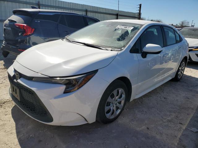 TOYOTA COROLLA LE 2021 5yfepmaexmp244320