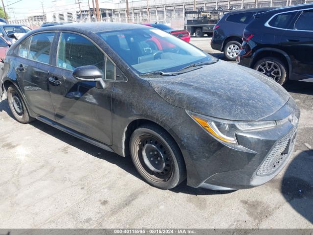 TOYOTA COROLLA 2021 5yfepmaexmp248612