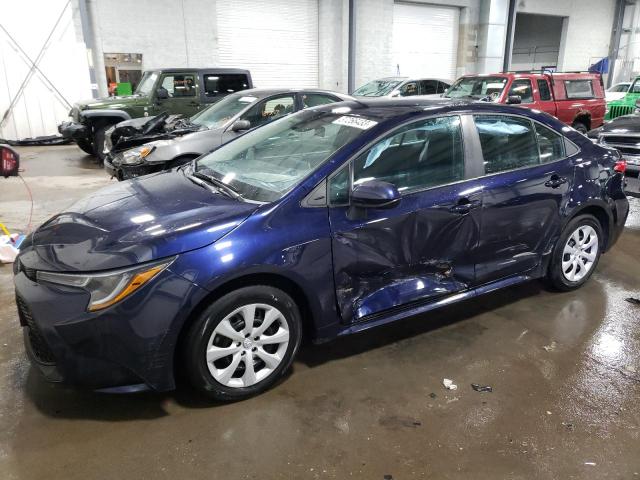 TOYOTA COROLLA 2021 5yfepmaexmp256113