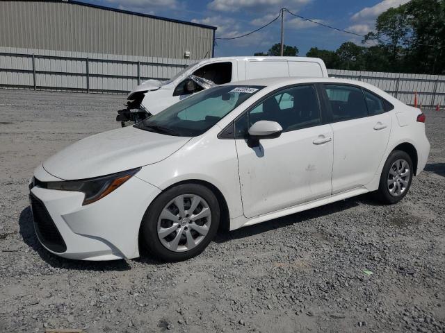 TOYOTA COROLLA LE 2021 5yfepmaexmp256225