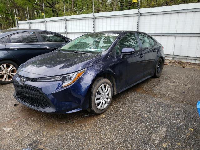 TOYOTA COROLLA LE 2021 5yfepmaexmp264583