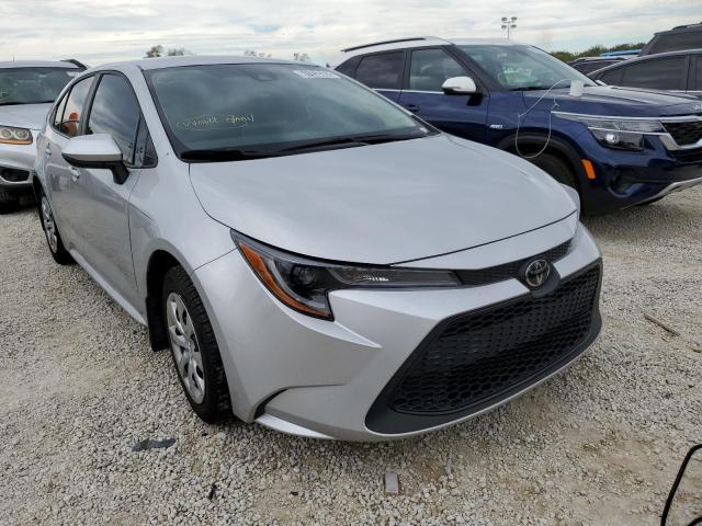 TOYOTA COROLLA LE 2021 5yfepmaexmp266379