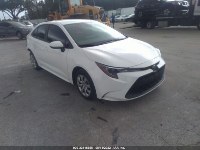 TOYOTA COROLLA 2021 5yfepmaexmp267175