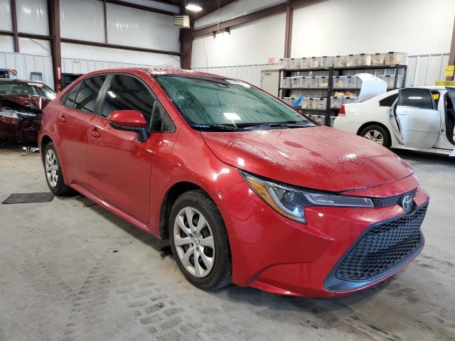 TOYOTA COROLLA LE 2021 5yfepmaexmp269427