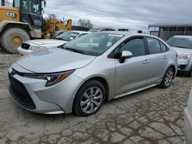 TOYOTA COROLLA LE 2022 5yfepmaexnp272376