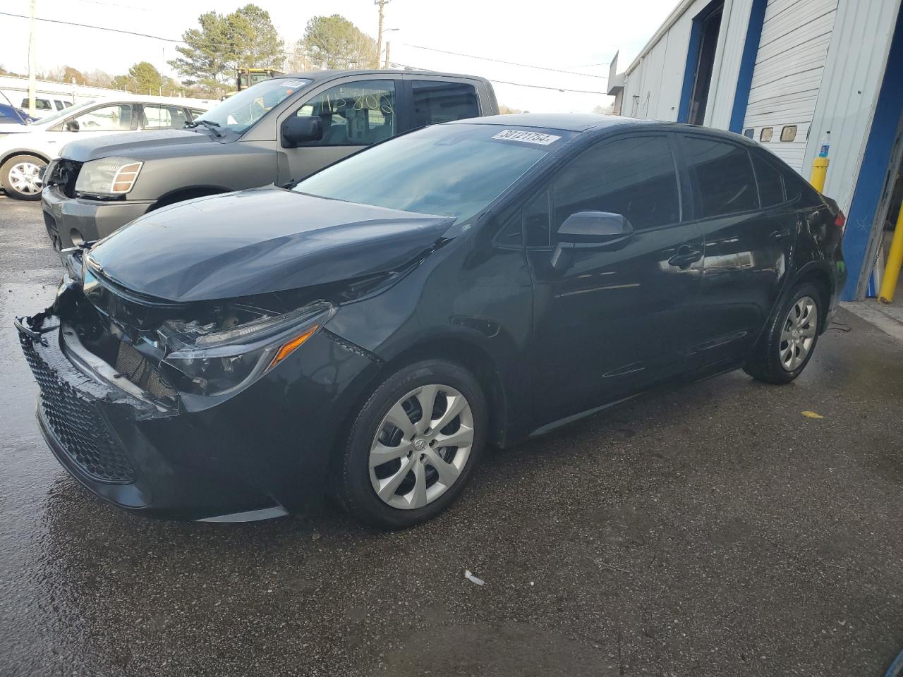 TOYOTA COROLLA 2022 5yfepmaexnp291364