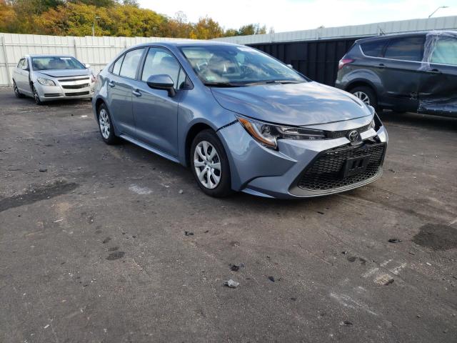 TOYOTA COROLLA LE 2022 5yfepmaexnp295267