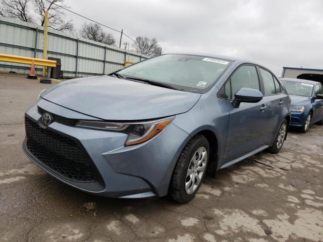 TOYOTA COROLLA LE 2022 5yfepmaexnp296015