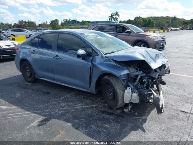 TOYOTA COROLLA 2022 5yfepmaexnp297794