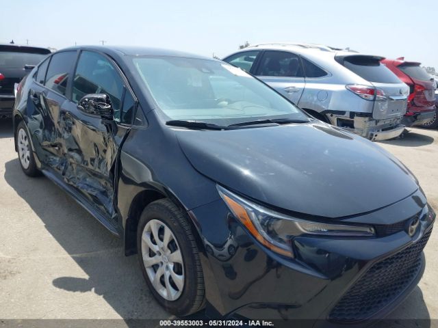 TOYOTA COROLLA 2022 5yfepmaexnp298637