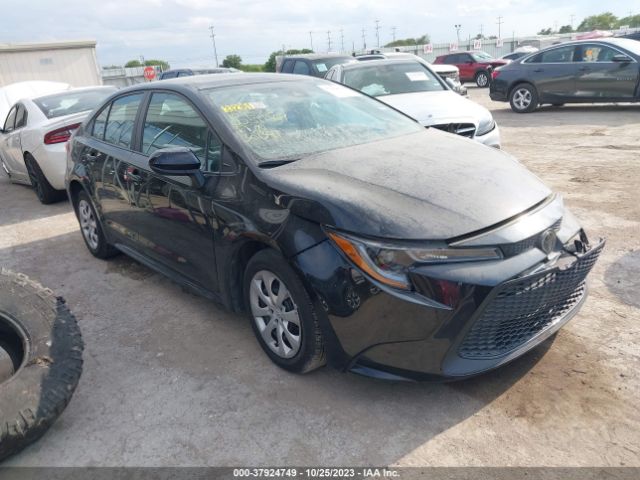 TOYOTA COROLLA 2022 5yfepmaexnp301391