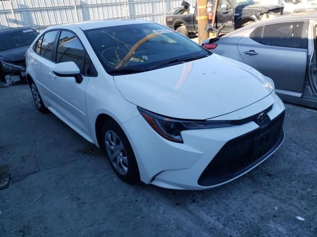 TOYOTA COROLLA LE 2022 5yfepmaexnp313301