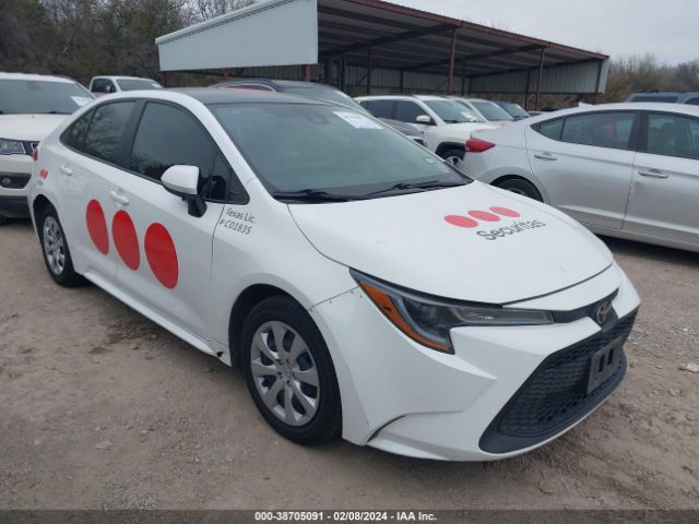 TOYOTA COROLLA 2022 5yfepmaexnp315100