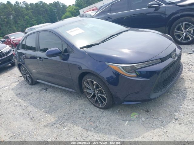 TOYOTA COROLLA 2022 5yfepmaexnp327201