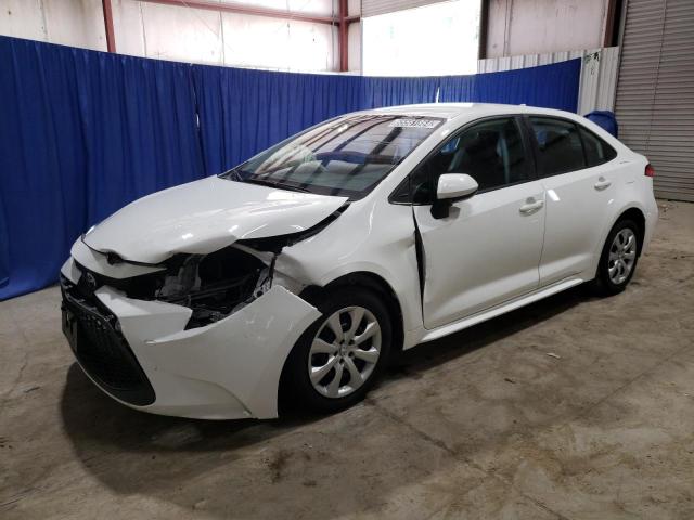 TOYOTA COROLLA LE 2022 5yfepmaexnp331118