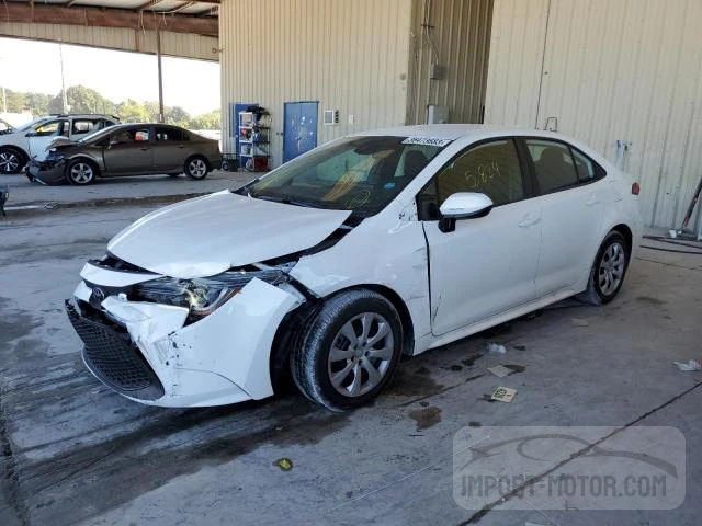 TOYOTA COROLLA 2022 5yfepmaexnp332012