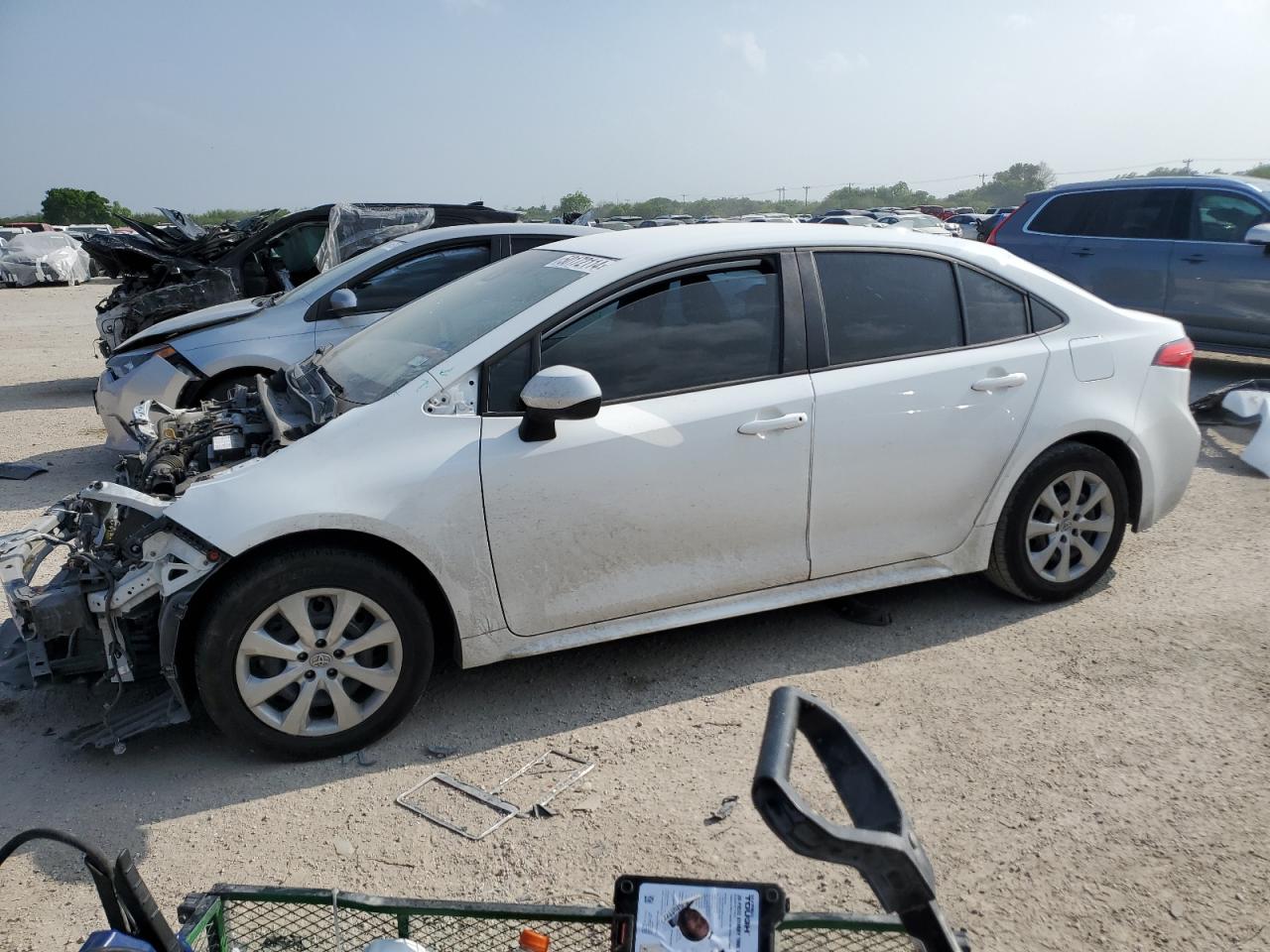 TOYOTA COROLLA 2022 5yfepmaexnp332186