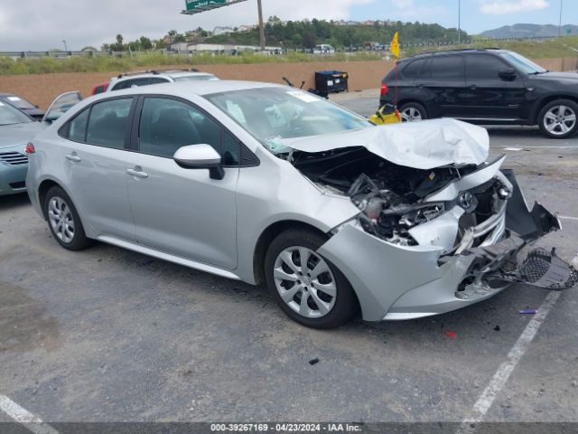 TOYOTA COROLLA 2022 5yfepmaexnp333788