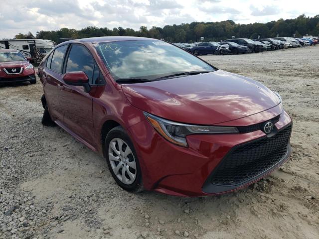 TOYOTA COROLLA LE 2022 5yfepmaexnp336299