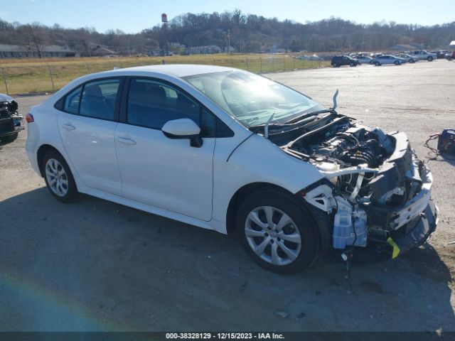 TOYOTA COROLLA 2022 5yfepmaexnp339445