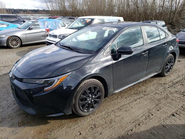 TOYOTA COROLLA LE 2022 5yfepmaexnp342104