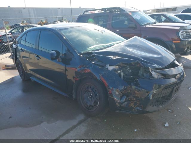 TOYOTA COROLLA 2022 5yfepmaexnp356407