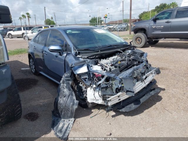 TOYOTA COROLLA 2022 5yfepmaexnp362658