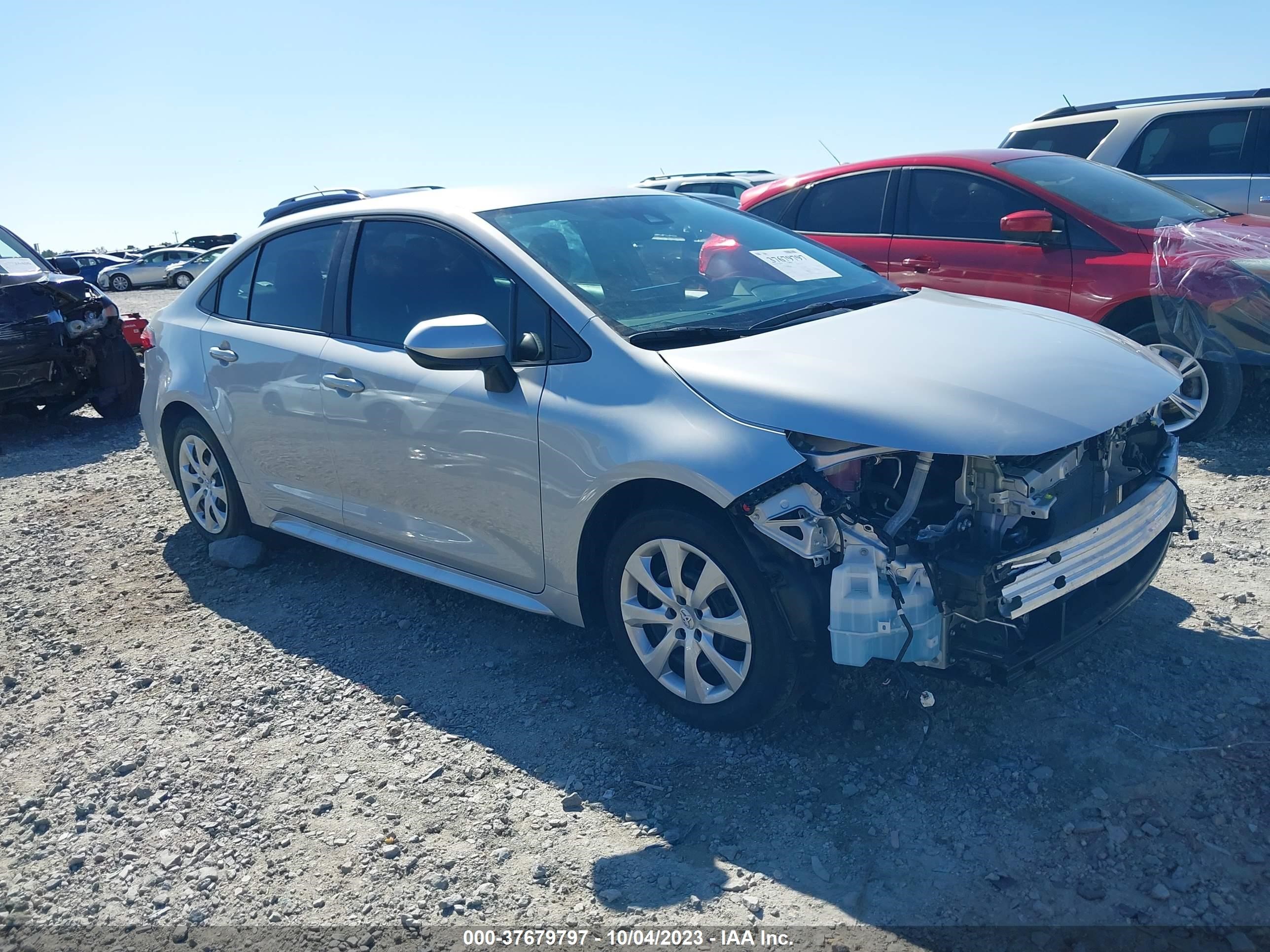 TOYOTA COROLLA 2022 5yfepmaexnp363244