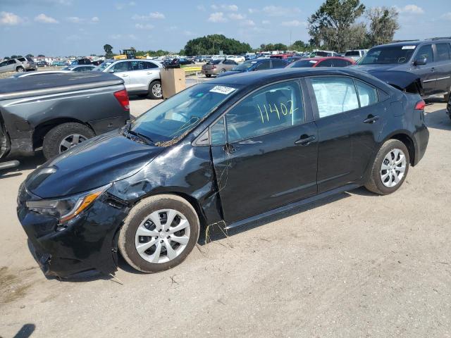 TOYOTA COROLLA LE 2022 5yfepmaexnp367147