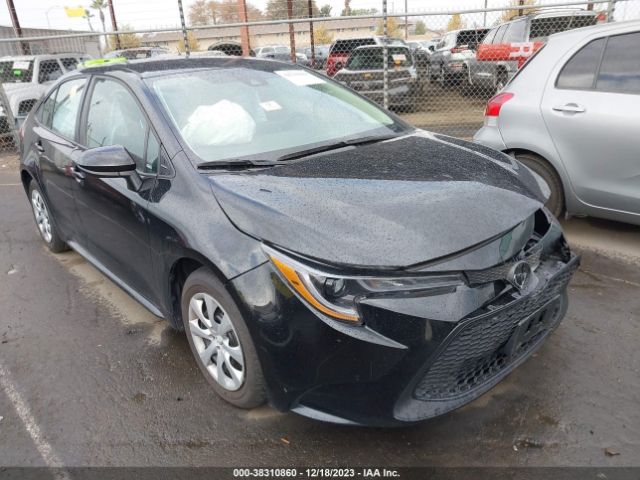 TOYOTA COROLLA 2022 5yfepmaexnp388760