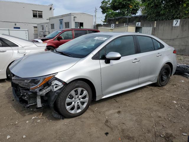 TOYOTA COROLLA 2022 5yfepmaexnp391299