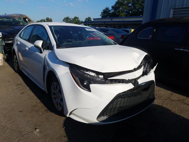 TOYOTA COROLLA LE 2020 5yfeprae0lp007718