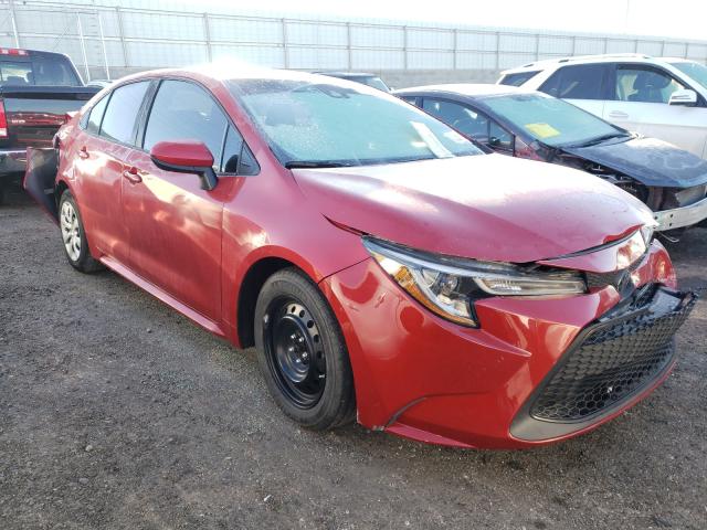 TOYOTA COROLLA LE 2020 5yfeprae0lp009341