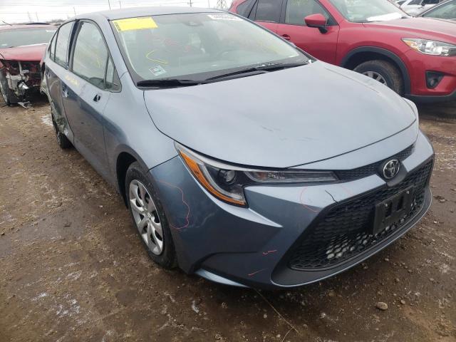 TOYOTA COROLLA LE 2020 5yfeprae0lp018539