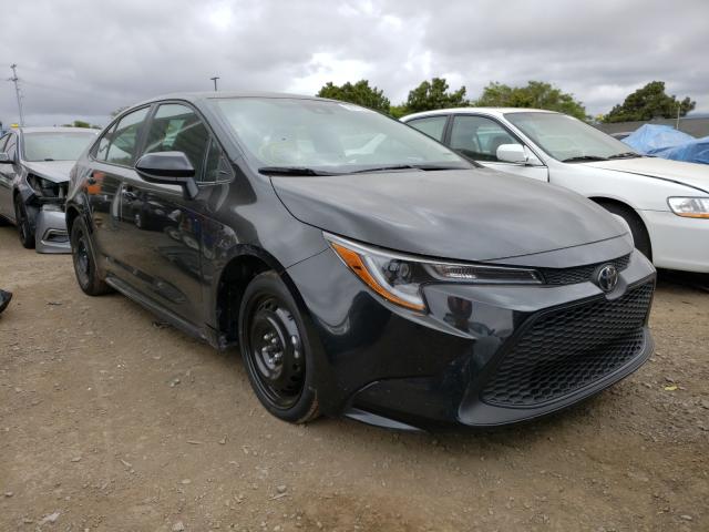 TOYOTA COROLLA LE 2020 5yfeprae0lp019593