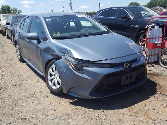 TOYOTA COROLLA LE 2020 5yfeprae0lp020680