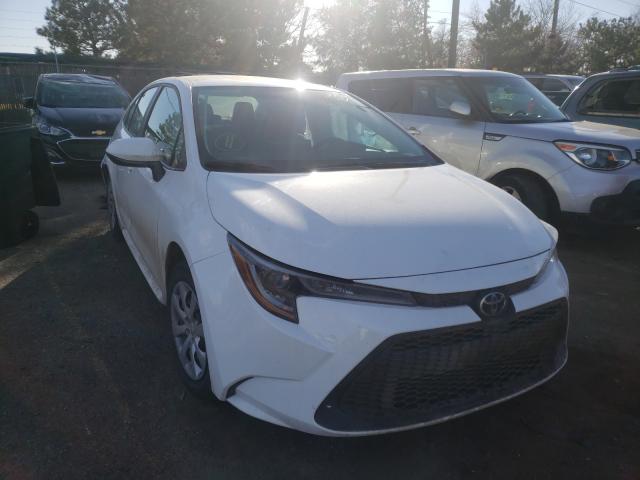 TOYOTA COROLLA LE 2020 5yfeprae0lp021215