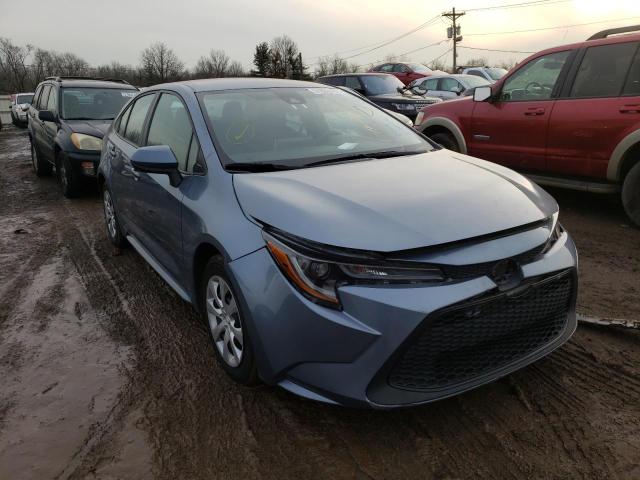 TOYOTA COROLLA LE 2020 5yfeprae0lp021330