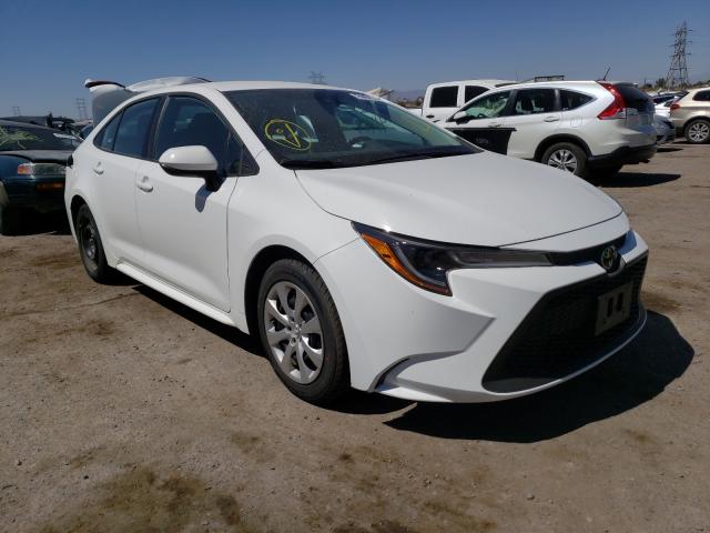 TOYOTA COROLLA LE 2020 5yfeprae0lp022459