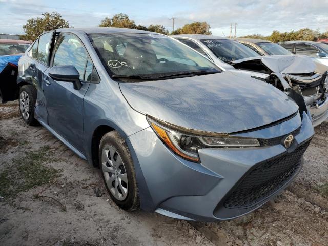 TOYOTA COROLLA LE 2020 5yfeprae0lp025670