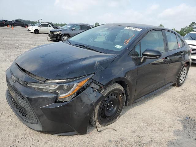 TOYOTA COROLLA LE 2020 5yfeprae0lp026754