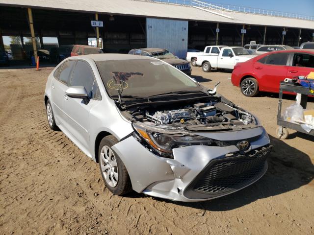 TOYOTA COROLLA LE 2020 5yfeprae0lp028164