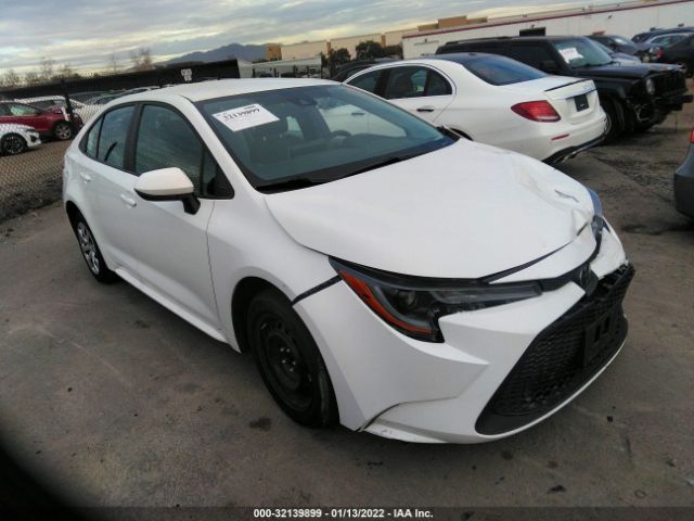 TOYOTA COROLLA 2020 5yfeprae0lp032120