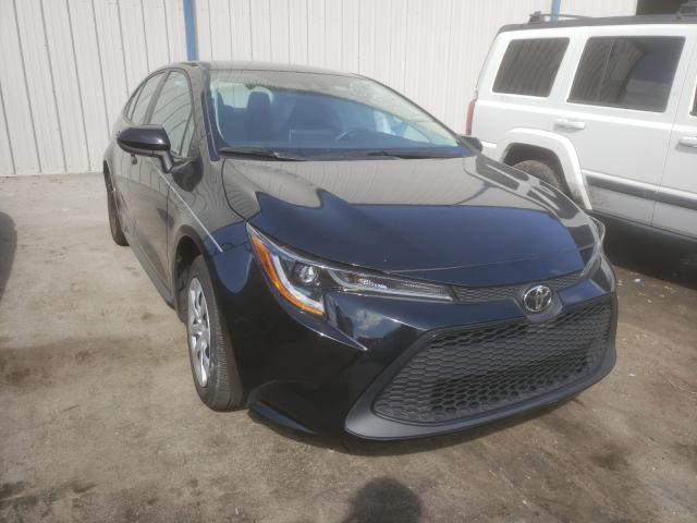 TOYOTA COROLLA LE 2020 5yfeprae0lp032330