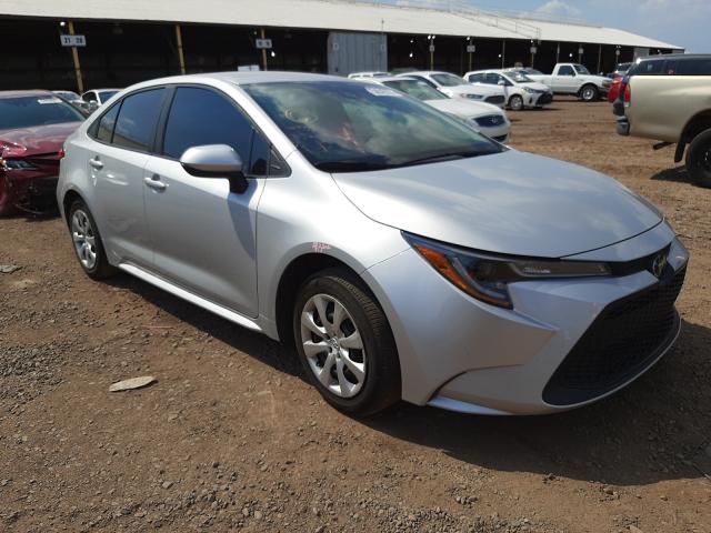 TOYOTA COROLLA LE 2020 5yfeprae0lp032523