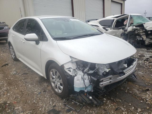 TOYOTA COROLLA LE 2020 5yfeprae0lp042663