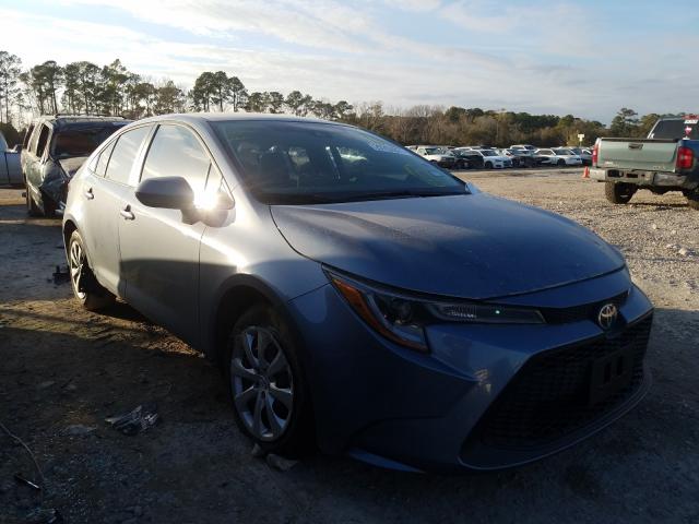 TOYOTA COROLLA LE 2020 5yfeprae0lp043358